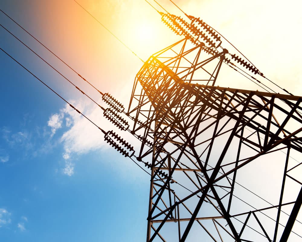 Taylor Walton | Electrical Equipment Compensation | Extra High Voltage Pylon | EHV