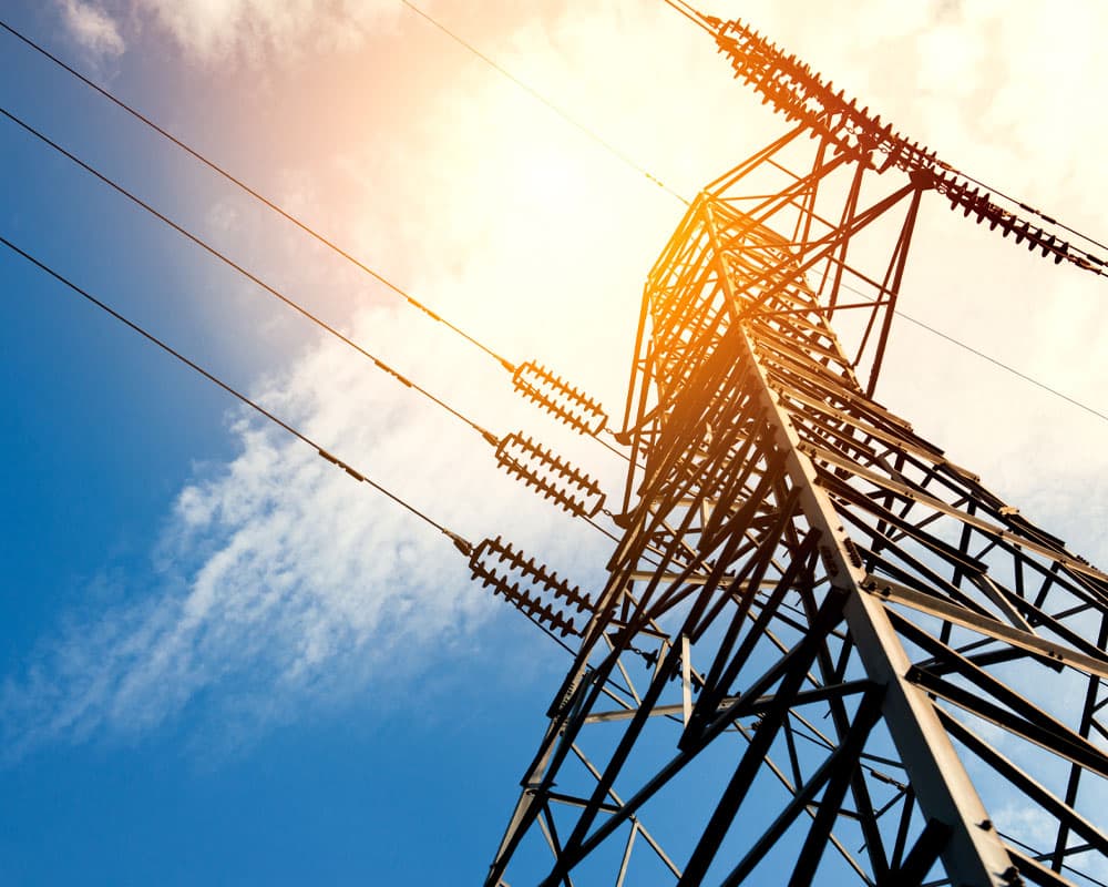 Taylor Walton | Electrical Equipment Compensation | High Voltage Pylon | HV