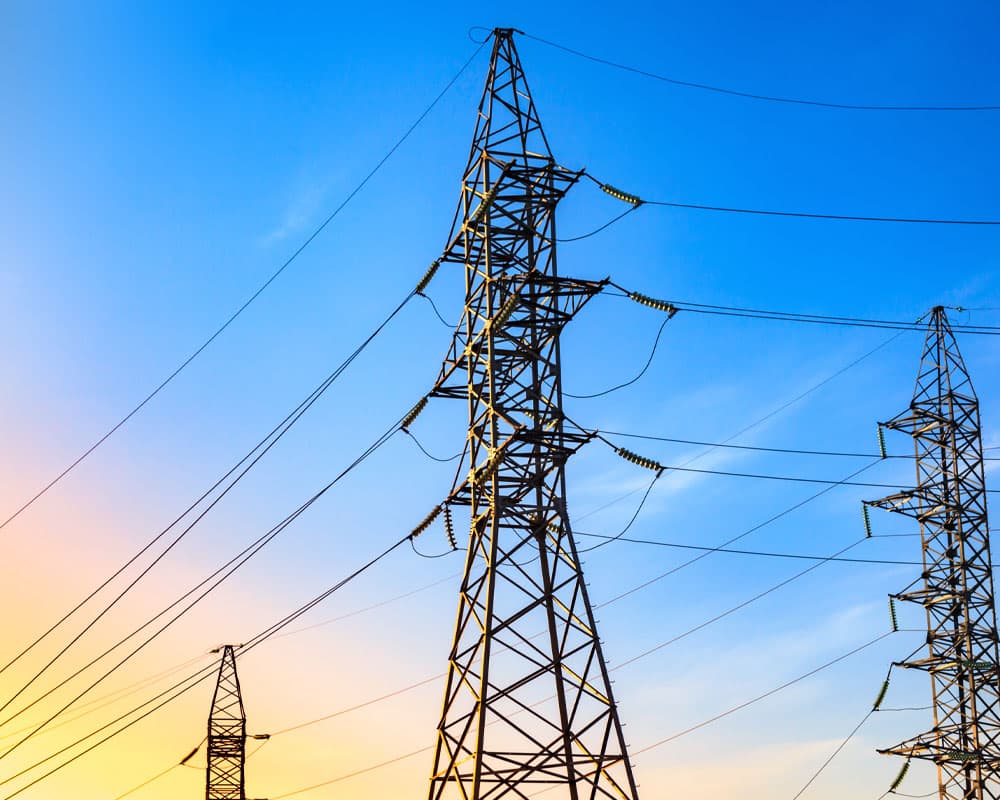 Taylor Walton | Electrical Equipment Compensation | High Voltage Pylon | HV