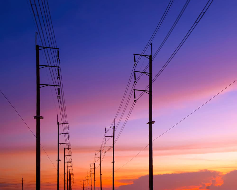 Taylor Walton | Electrical Equipment Compensation | Low Voltage Pylon | LV