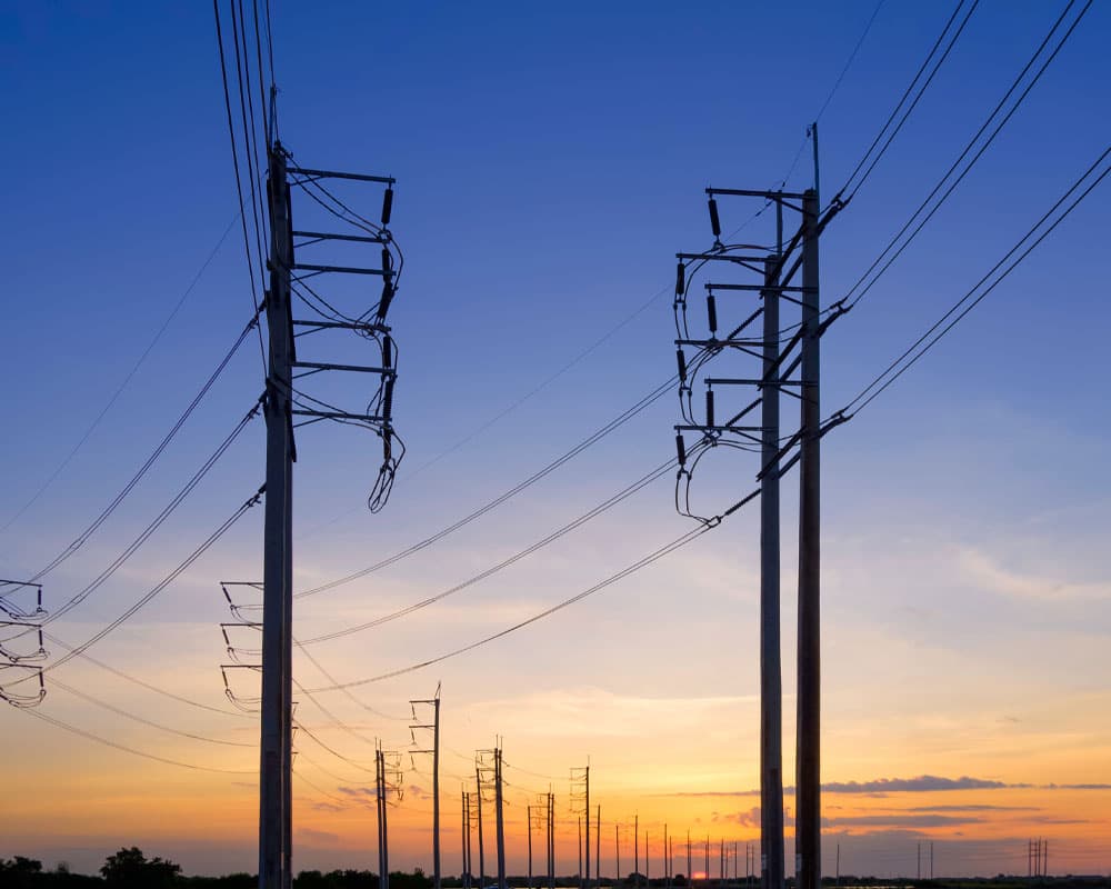 Taylor Walton | Electrical Equipment Compensation | Low Voltage Pylon | LV