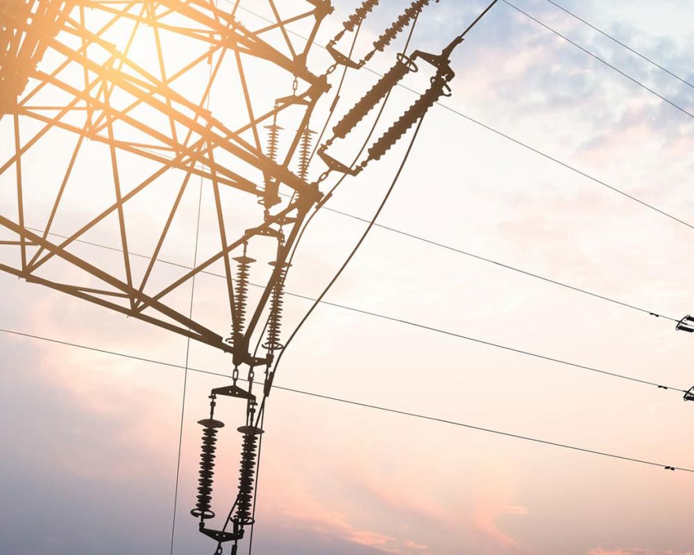 Taylor Walton | Electrical Equipment Compensation | Extra High Voltage Pylon | EHV