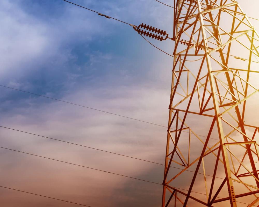 Taylor Walton | Electrical Equipment Compensation | High Voltage Pylon | HV