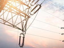 Taylor Walton | Electrical Equipment Compensation | Extra High Voltage Pylon | EHV